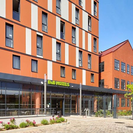 B&B HOTEL Argenteuil Exterior foto