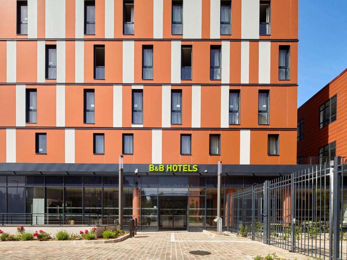 B&B HOTEL Argenteuil Exterior foto