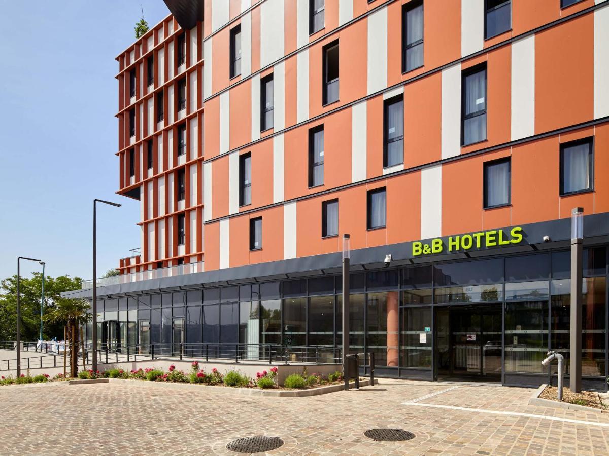 B&B HOTEL Argenteuil Exterior foto